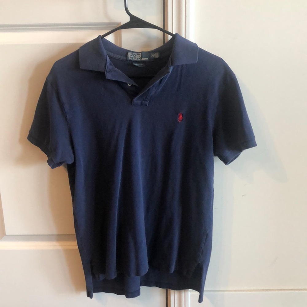 Mens polo shirt